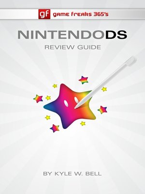 cover image of Game Freaks 365's Nintendo DS Review Guide
